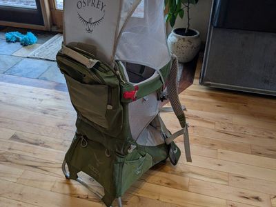 osprey Poco AG Plus