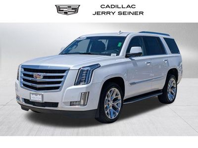 2020 Cadillac Escalade Premium Luxury