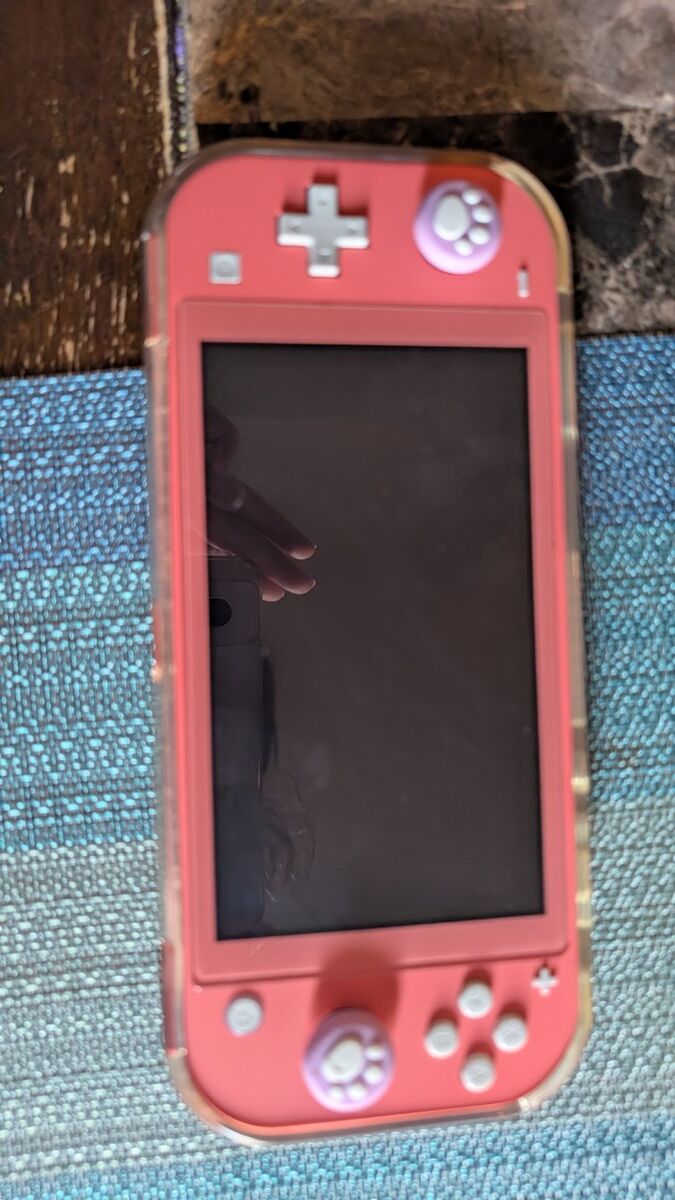 Nintendo Switch Lite - Coral