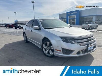 2012 Ford Fusion SPORT