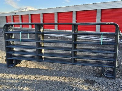 Horse Panels, Walk thru gates, & Feeders