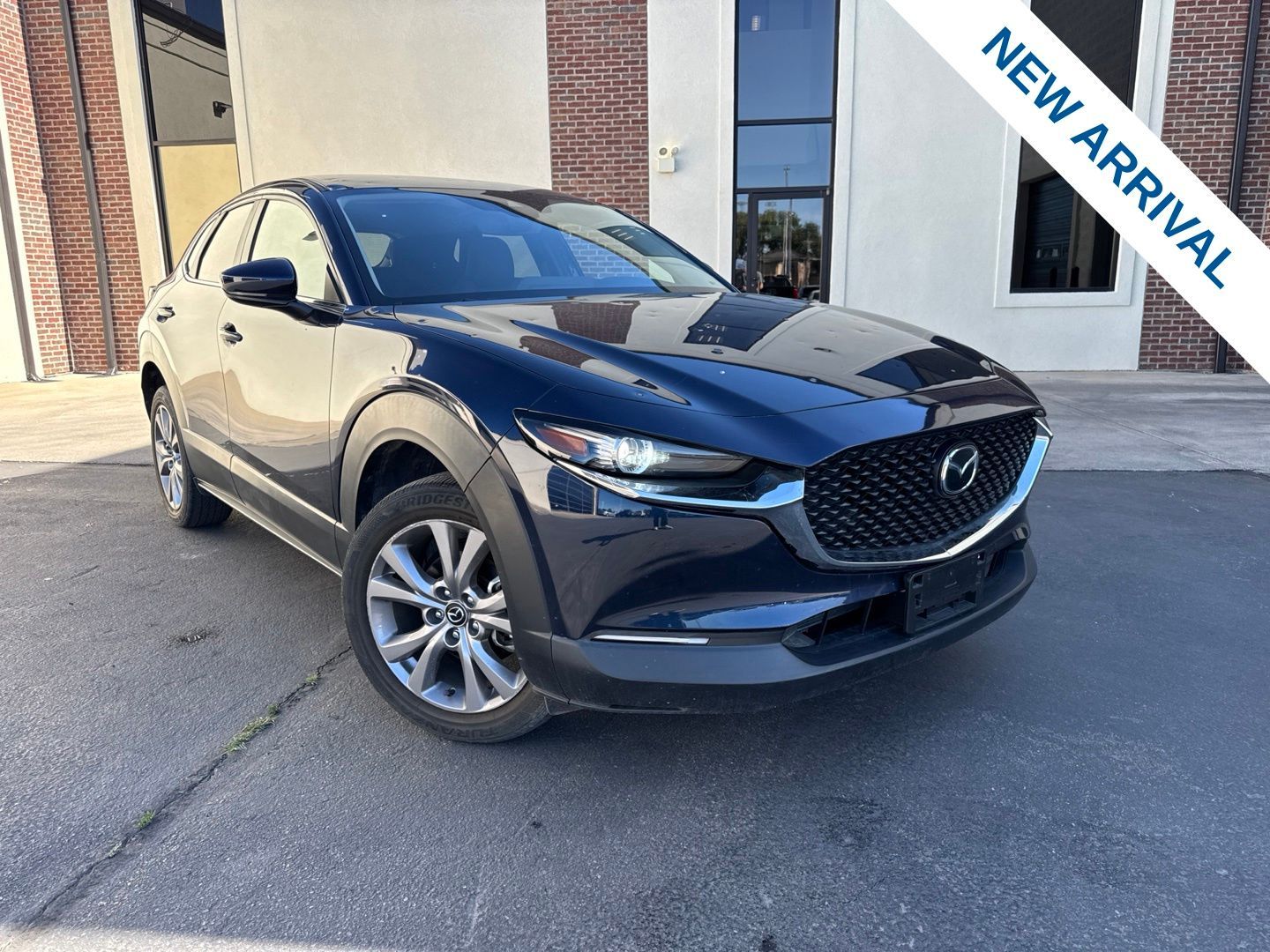 2021 Mazda CX-30 Select