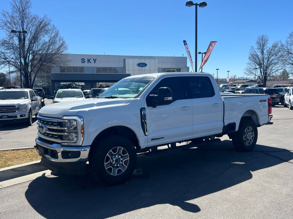 2024 Ford F-250 Super Duty Lariat