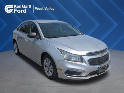 2016 Chevrolet Cruze Limited LS Auto