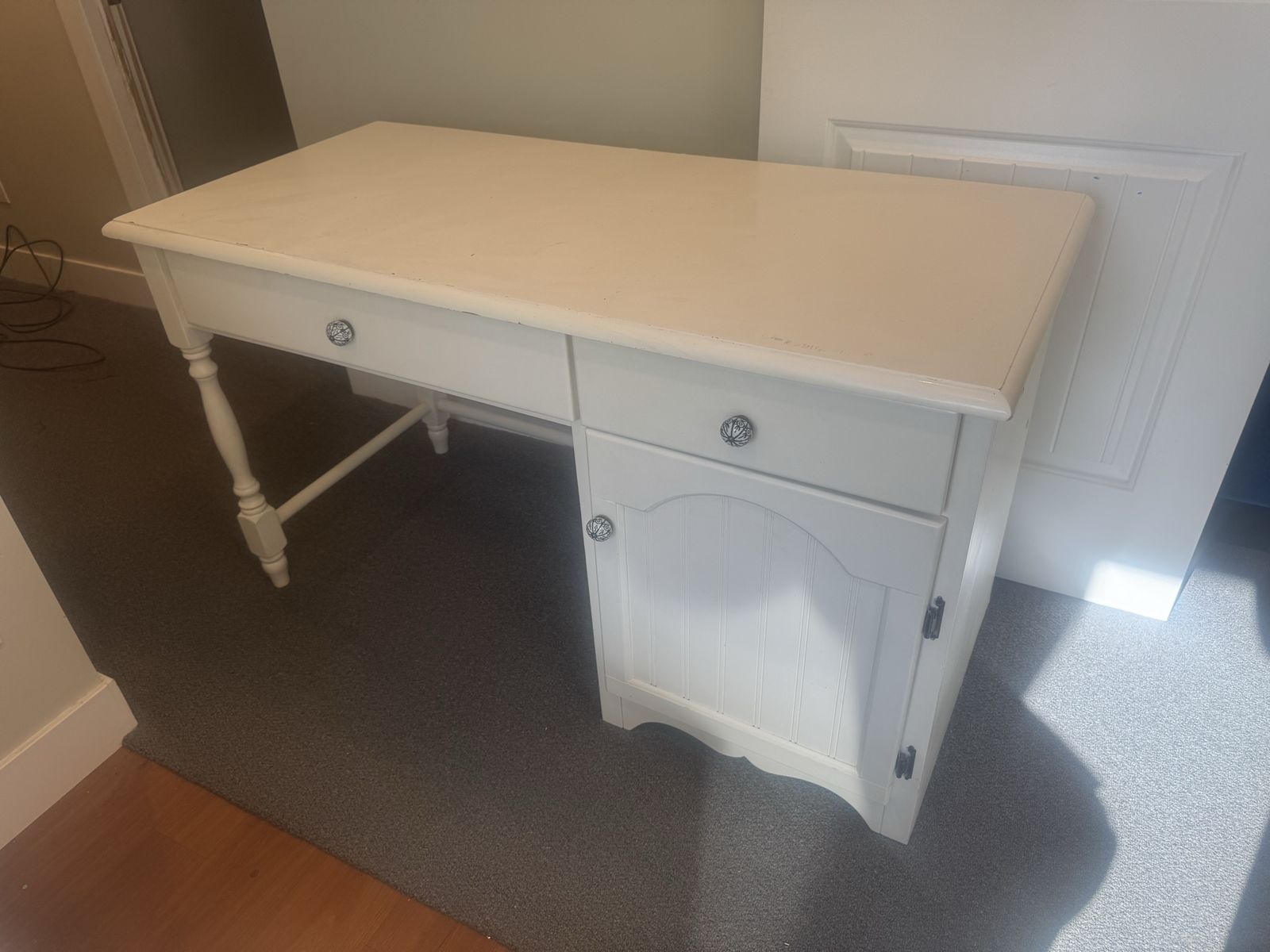 Pottery Barn Desk