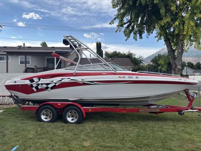 2008 Crown Line boat
