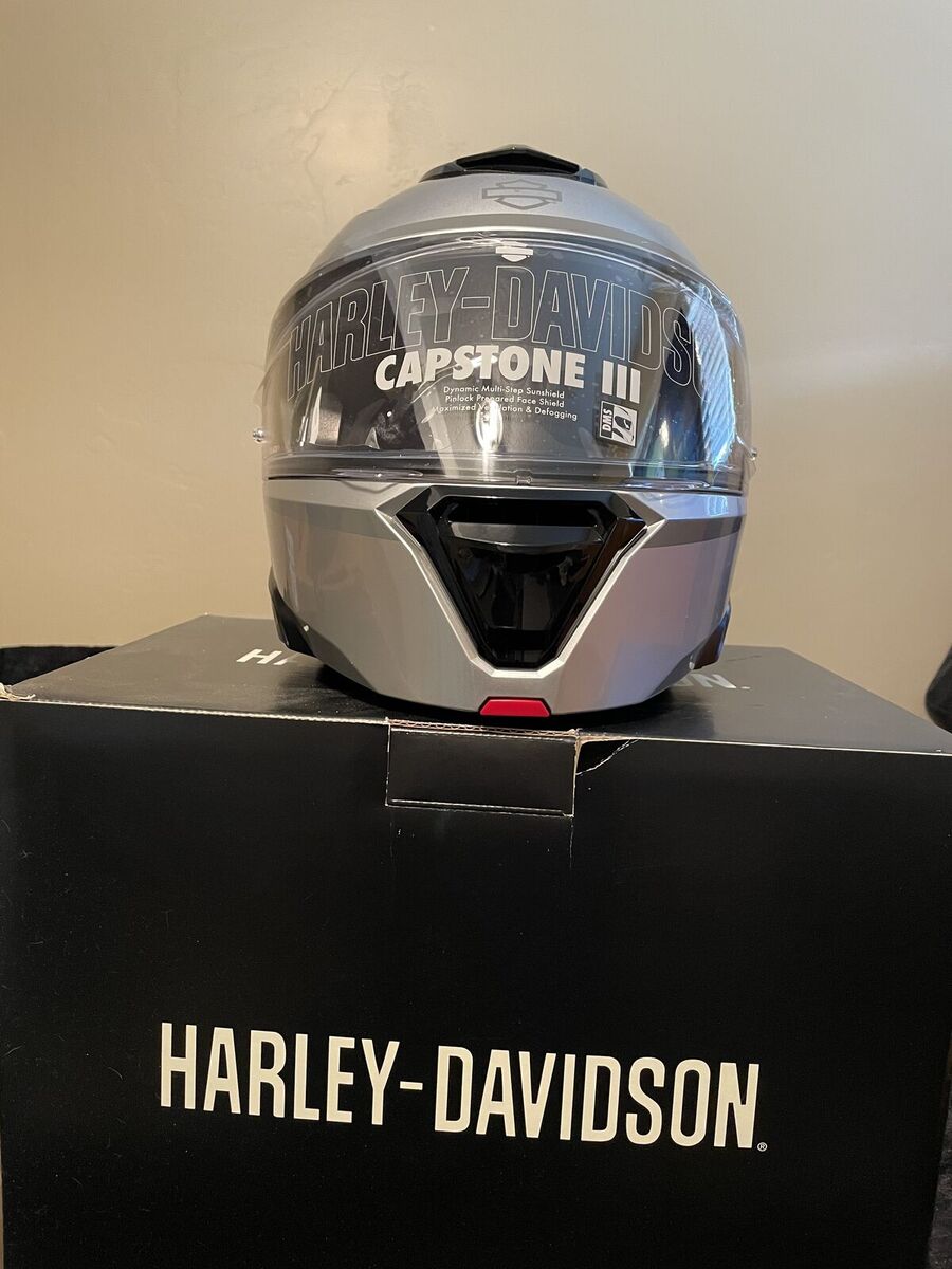 Harley-Davidson Capstone 3