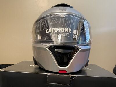 Harley-Davidson Capstone 3