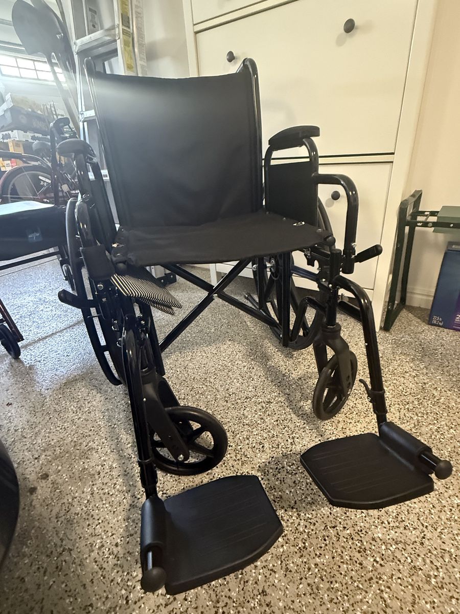 Medline Wheelchair