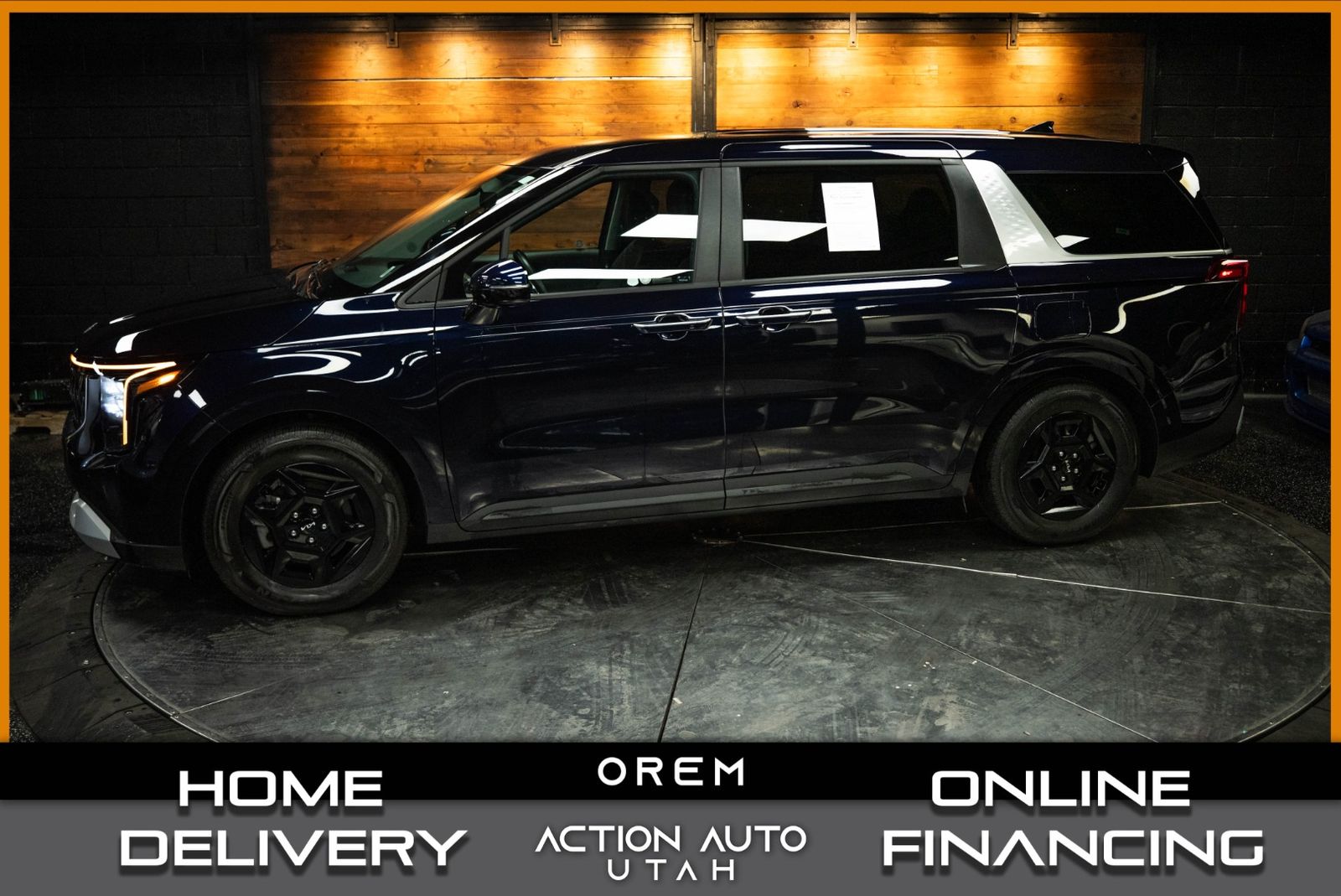 2025 Kia Carnival LXS