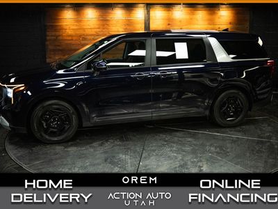 2025 Kia Carnival LXS