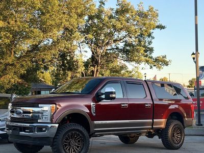 2017 Ford F-350 King Ranch