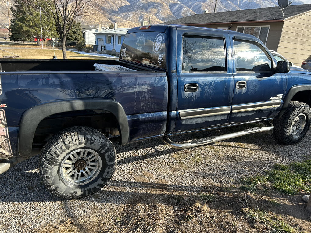 2006 Chevrolet Silverado 2500HD LT