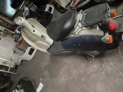 Honda Metropolitan Scooter