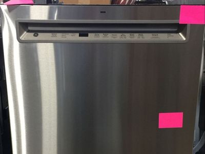 GE Dishwasher - Scratch and Dent