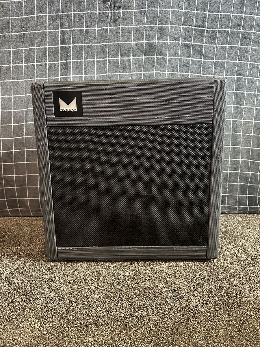 Morgan AC20 Combo w/ Celestion Gold
