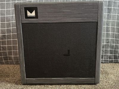 Morgan AC20 Combo w/ Celestion Gold