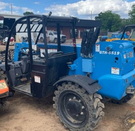 2021 Genie GTH 5519 Telehandler