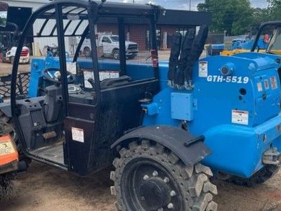2021 Genie GTH 5519 Telehandler
