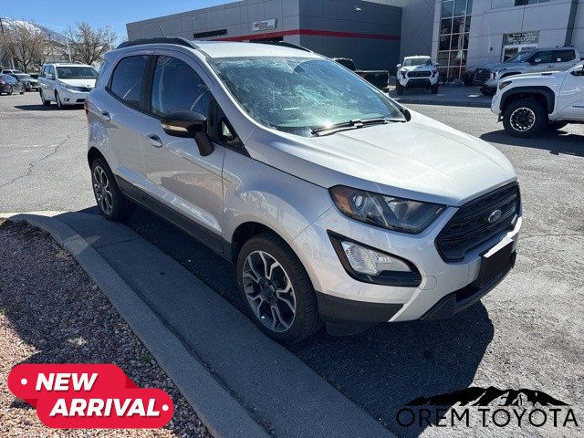 2020 Ford EcoSport SES