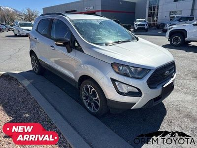 2020 Ford EcoSport SES
