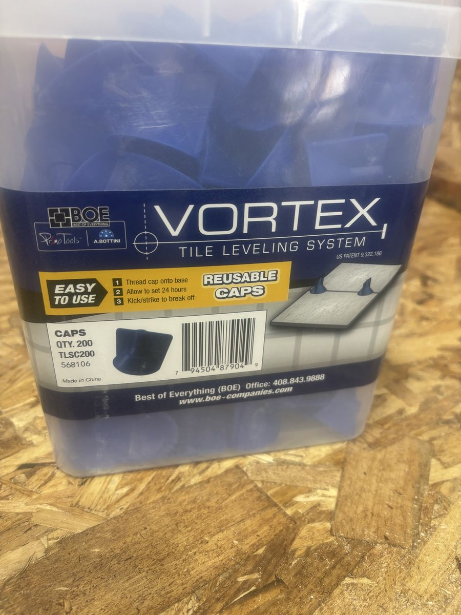 Vortex reusable