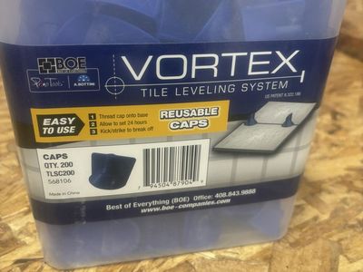 Vortex reusable