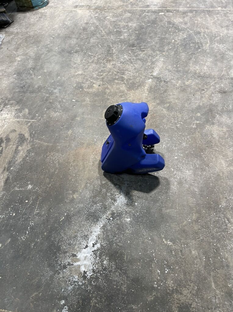 Yamaha YZ/WR Oversized Desert Gas Tank