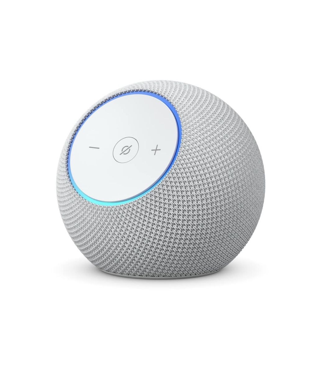 Amazon Echo Dot Max Smart Speaker with Built-in Smart Home Hub