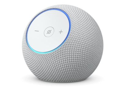 Amazon Echo Dot Max Smart Speaker with Built-in Smart Home Hub