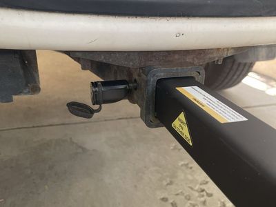KAC HEAVY DUTY BIKE CARRIER