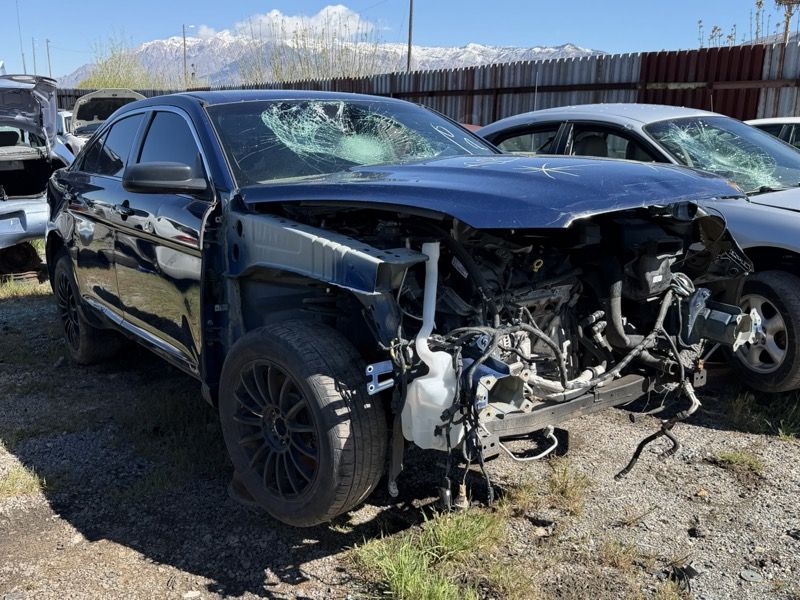 New Arrival - 2016 Ford Taurus Police Parts