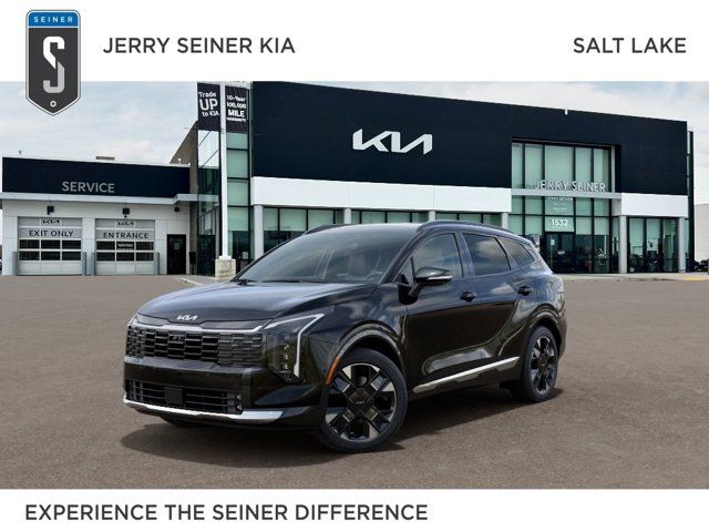 2026 Kia Sportage Hybrid SX-Prestige