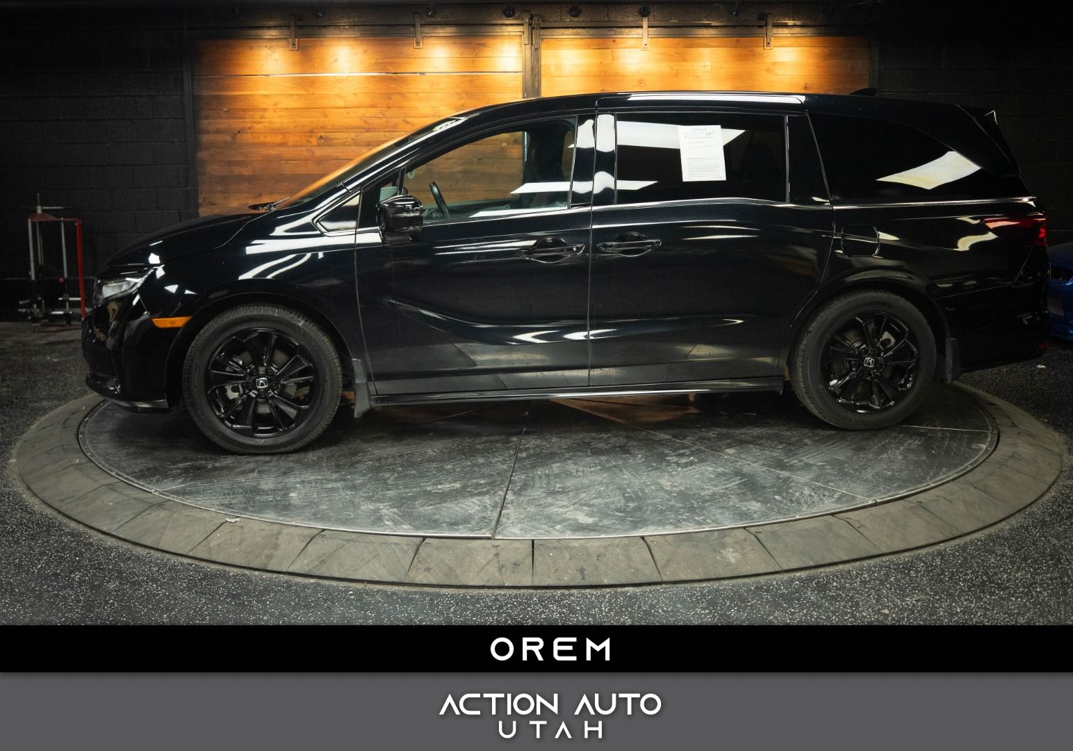 2023 Honda Odyssey Sport