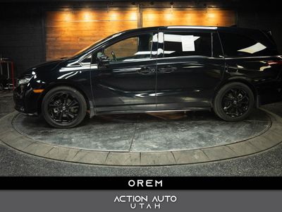 2023 Honda Odyssey Sport