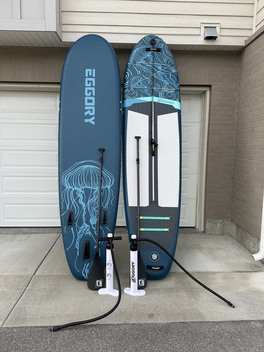 11’ Inflatable Stand Up Paddle Board