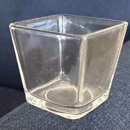 Glass Votives (126 total)