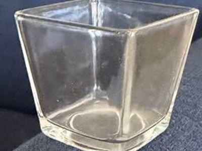 Glass Votives (126 total)