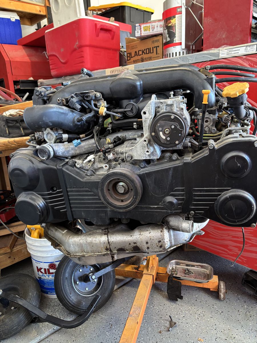 JDM EJ20X