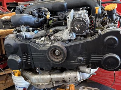 JDM EJ20X