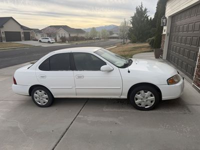 2004 NISSAN SENTRA 1.8 S