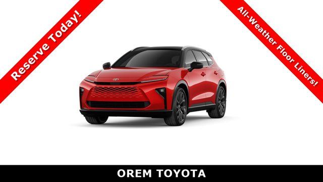 2026 Toyota Crown Signia Limited