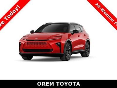2026 Toyota Crown Signia Limited