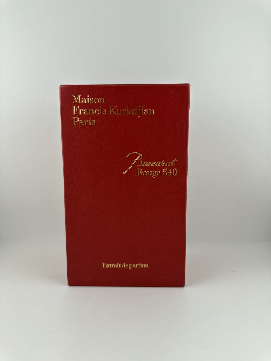 MFK Baccarat Rouge 540 Extrait 70ml 2.4oz
