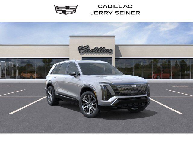 2026 Cadillac VISTIQ Luxury