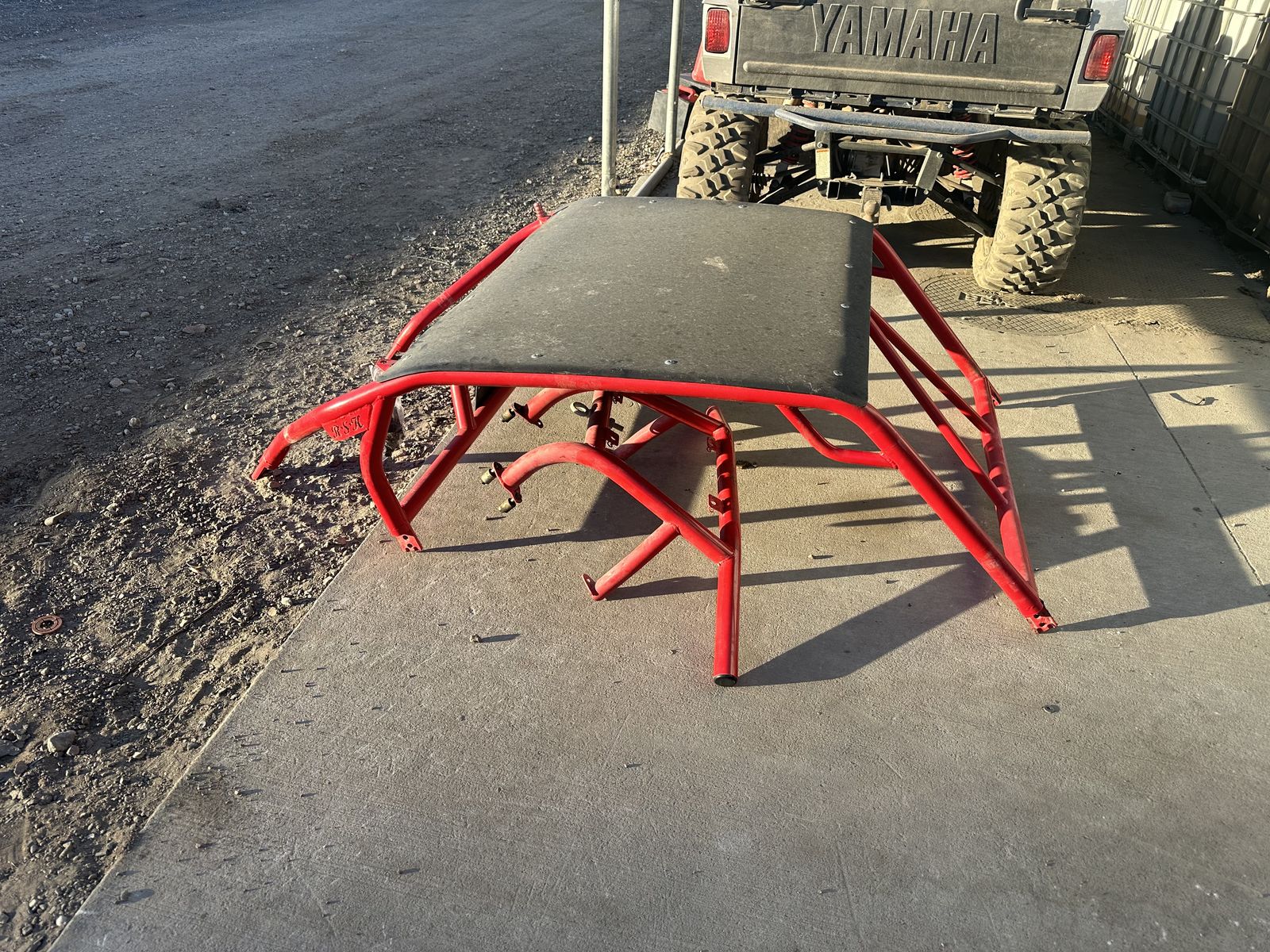 2014-2018 RZR RSK Rebel Style Customs Roll Cage