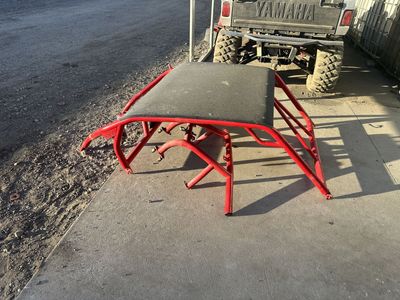 2014-2018 RZR RSK Rebel Style Customs Roll Cage