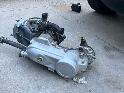 50-100cc engine
