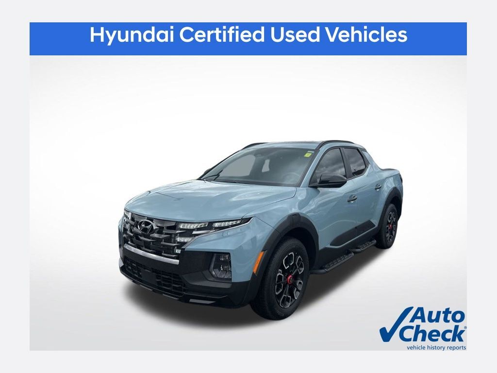 2024 Hyundai Santa Cruz XRT