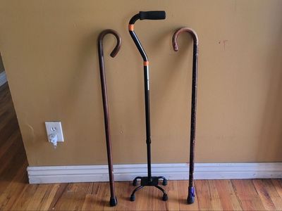 Set of 3 canes